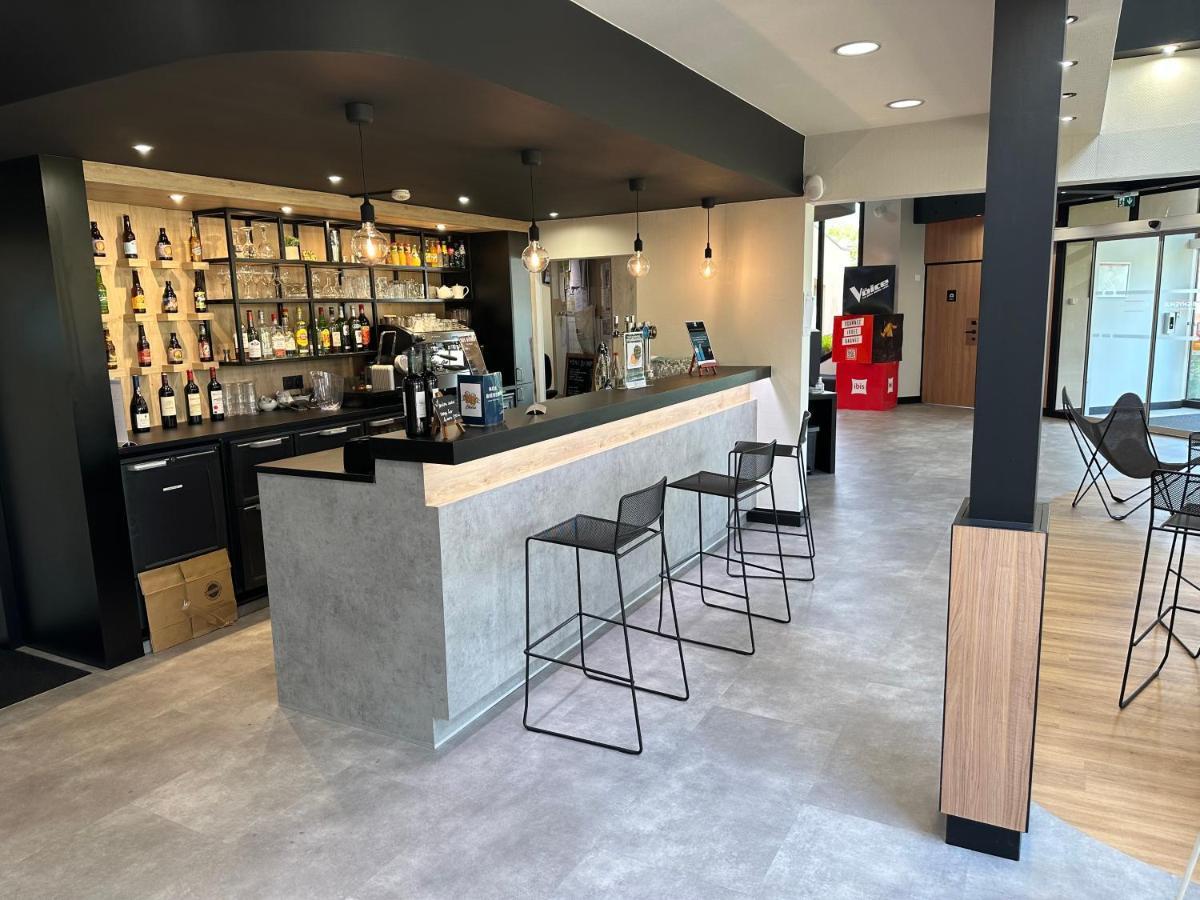 宜必思圣罗侠酒店 圣洛 外观 照片