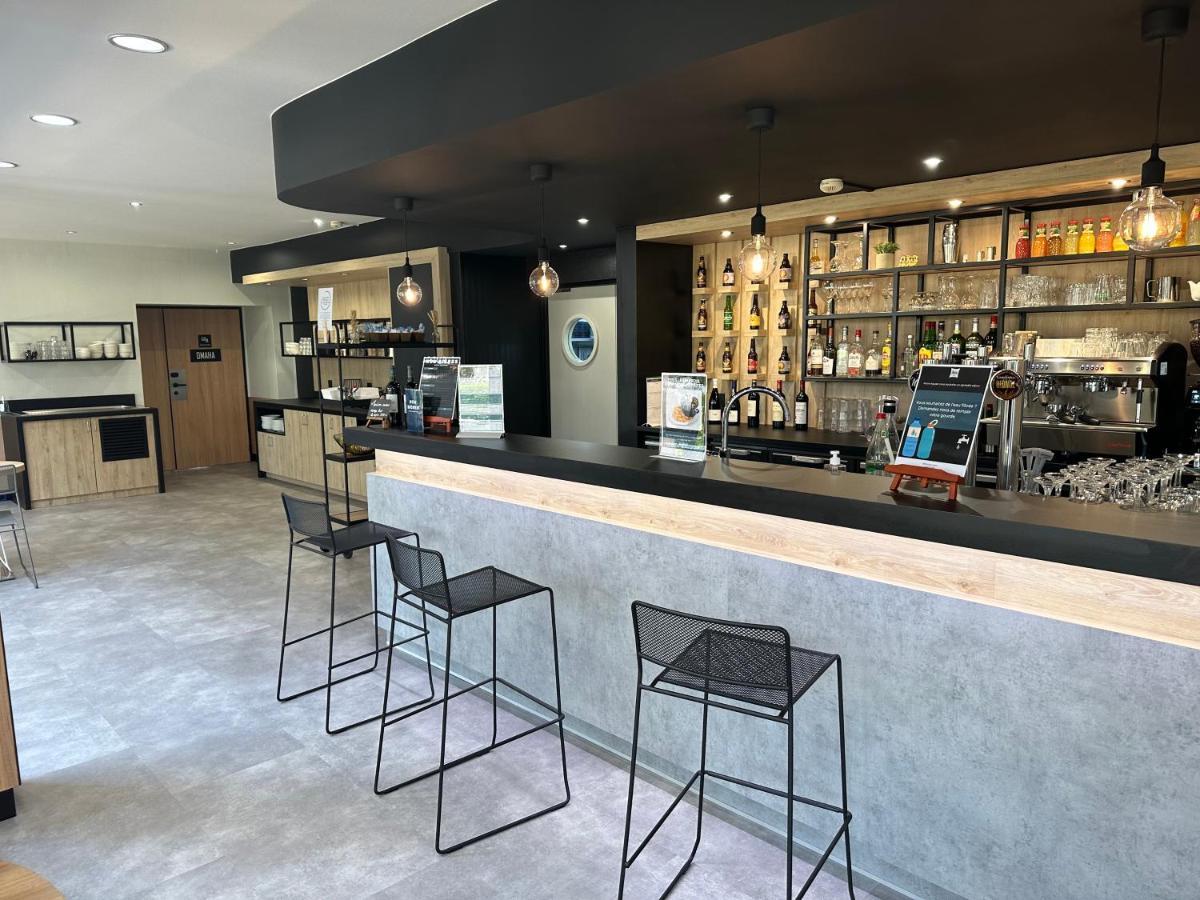 宜必思圣罗侠酒店 圣洛 外观 照片