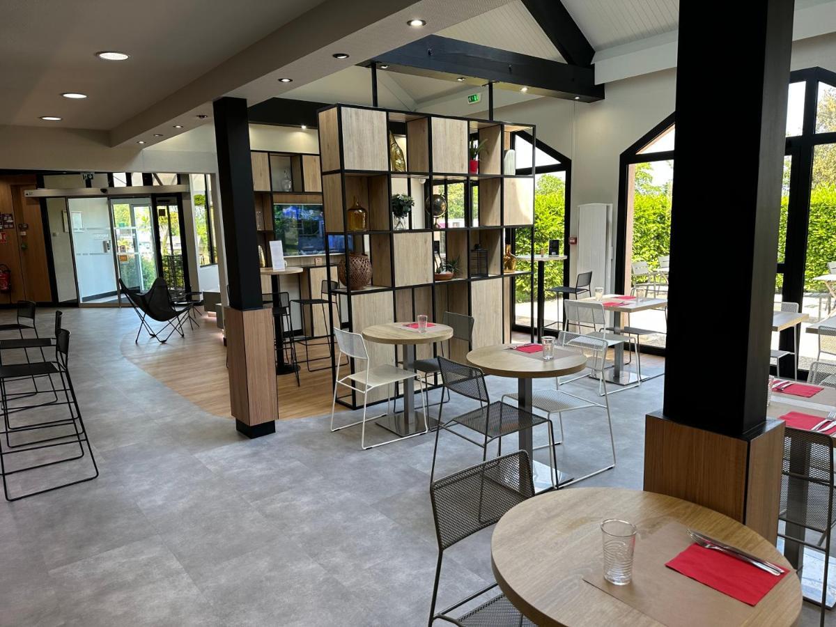 宜必思圣罗侠酒店 圣洛 外观 照片