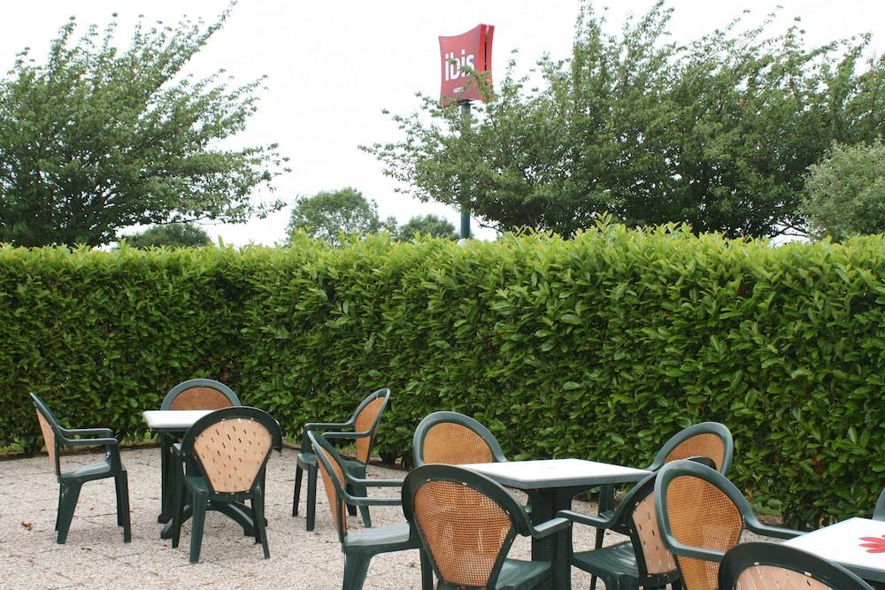 宜必思圣罗侠酒店 圣洛 外观 照片