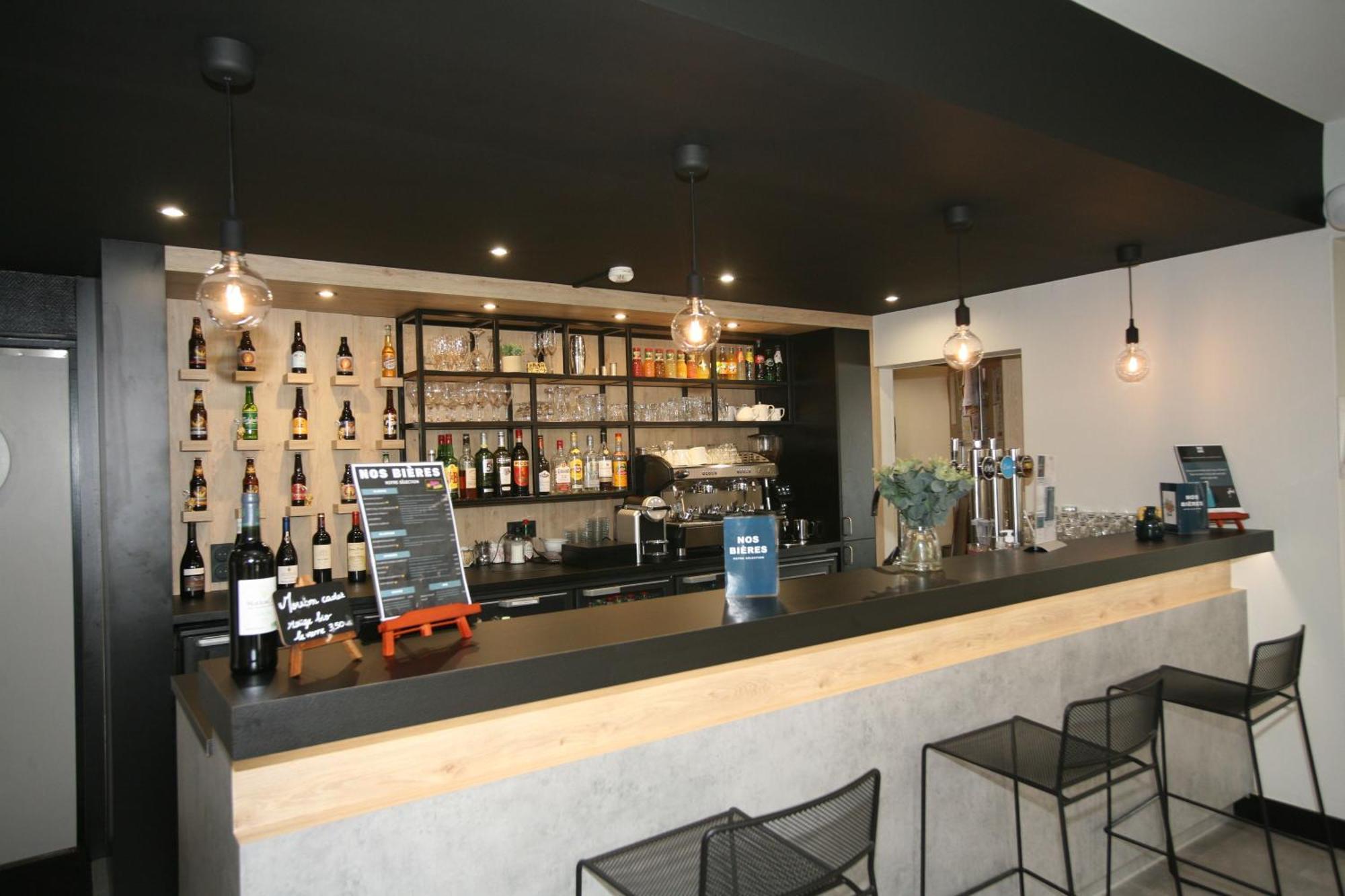 宜必思圣罗侠酒店 圣洛 外观 照片